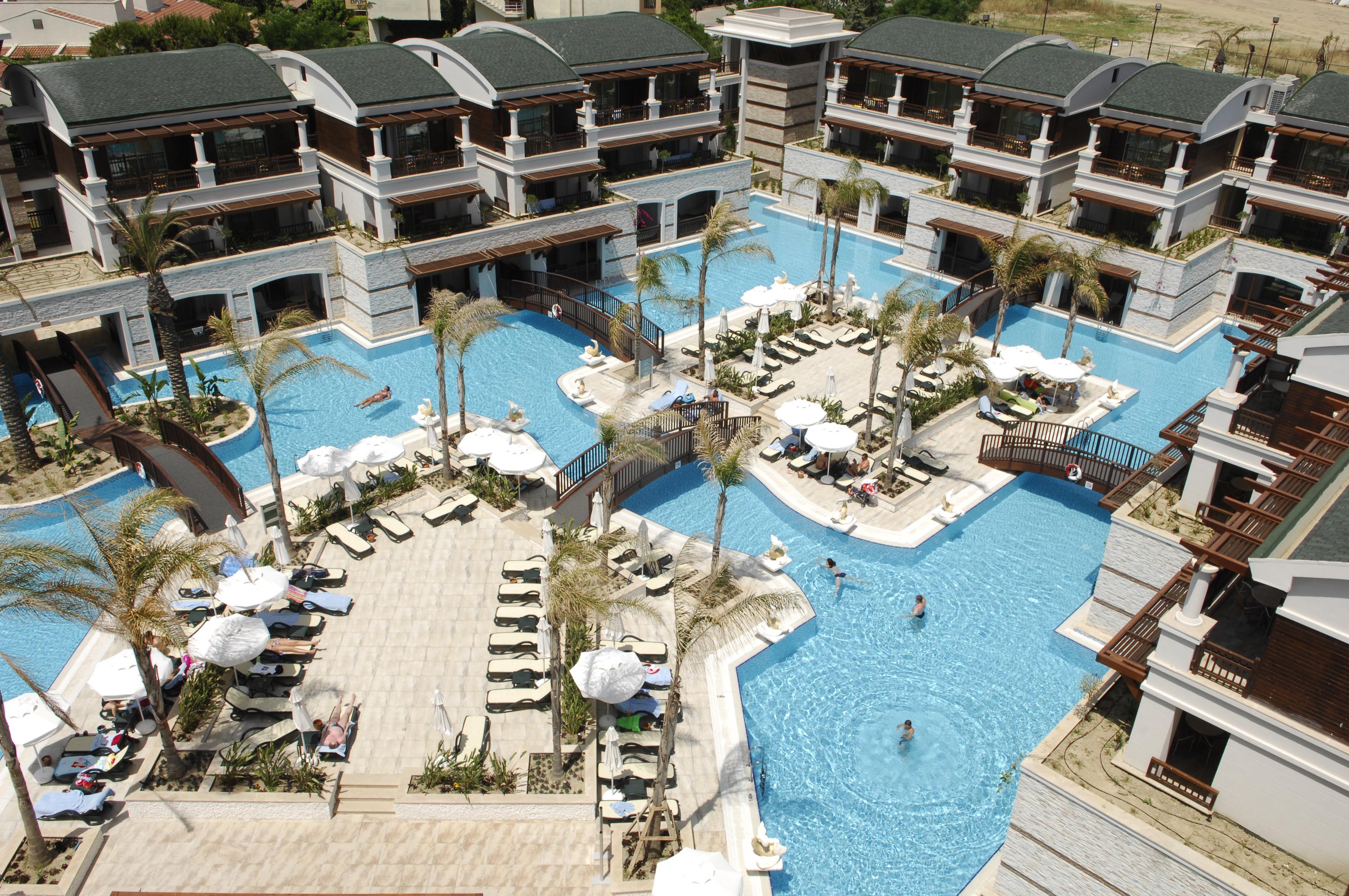 Sunis Kumkoey Beach Resort Hotel & Spa Σιντέ Εξωτερικό φωτογραφία
