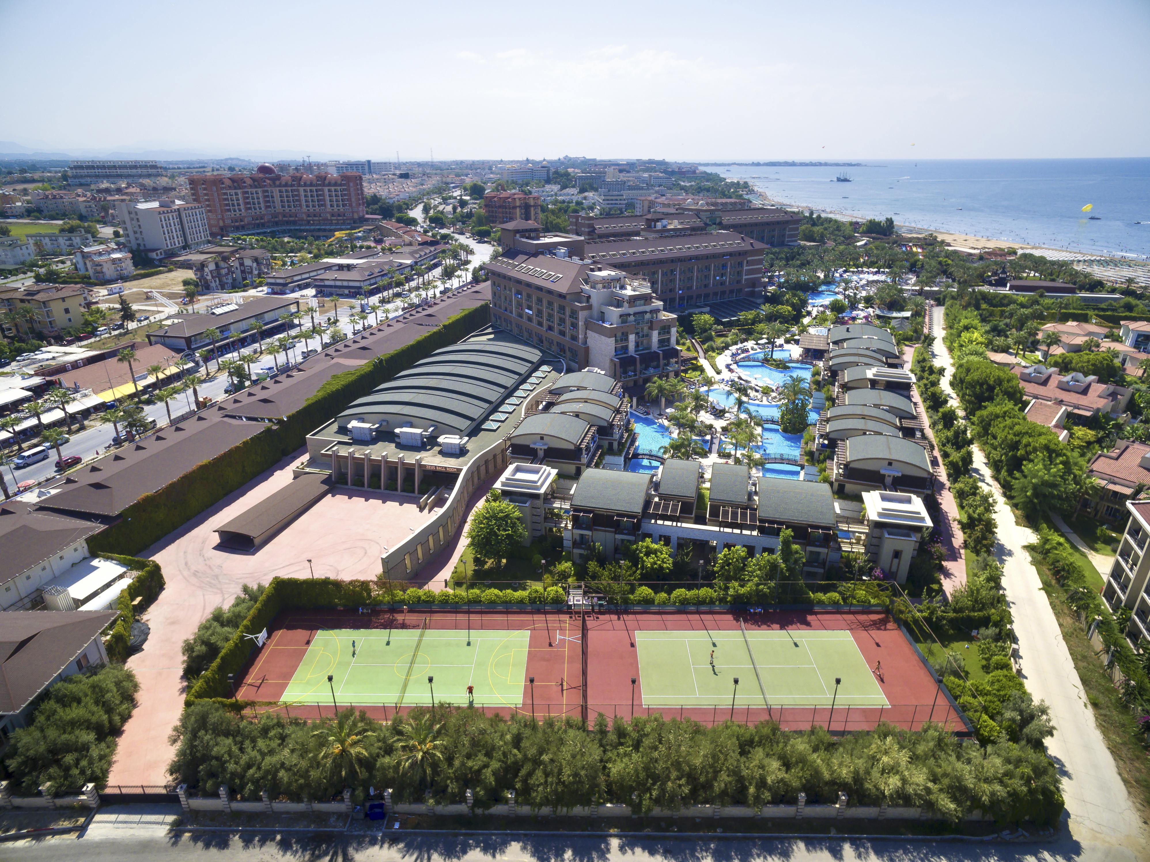 Sunis Kumkoey Beach Resort Hotel & Spa Σιντέ Εξωτερικό φωτογραφία