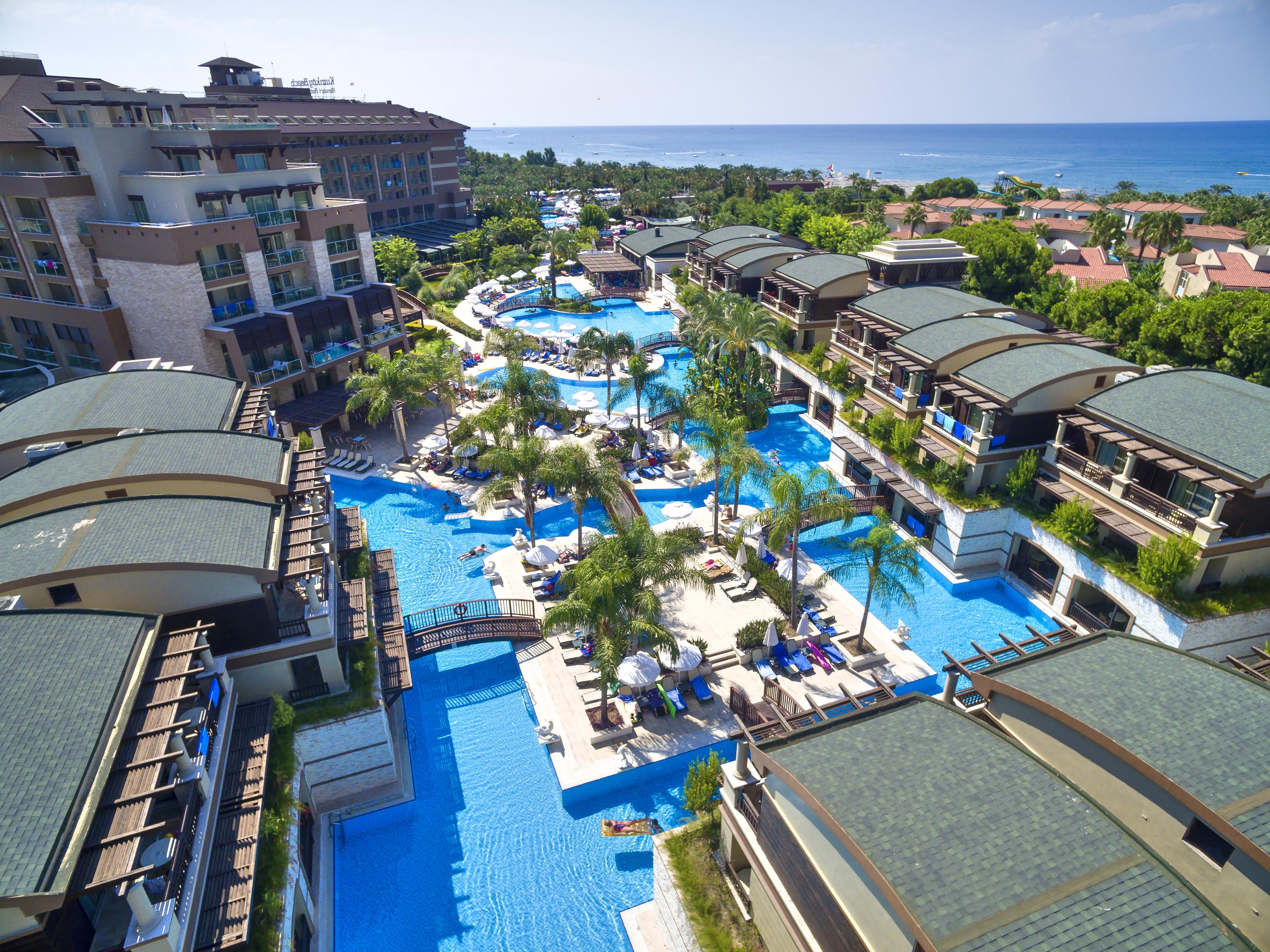 Sunis Kumkoey Beach Resort Hotel & Spa Σιντέ Εξωτερικό φωτογραφία