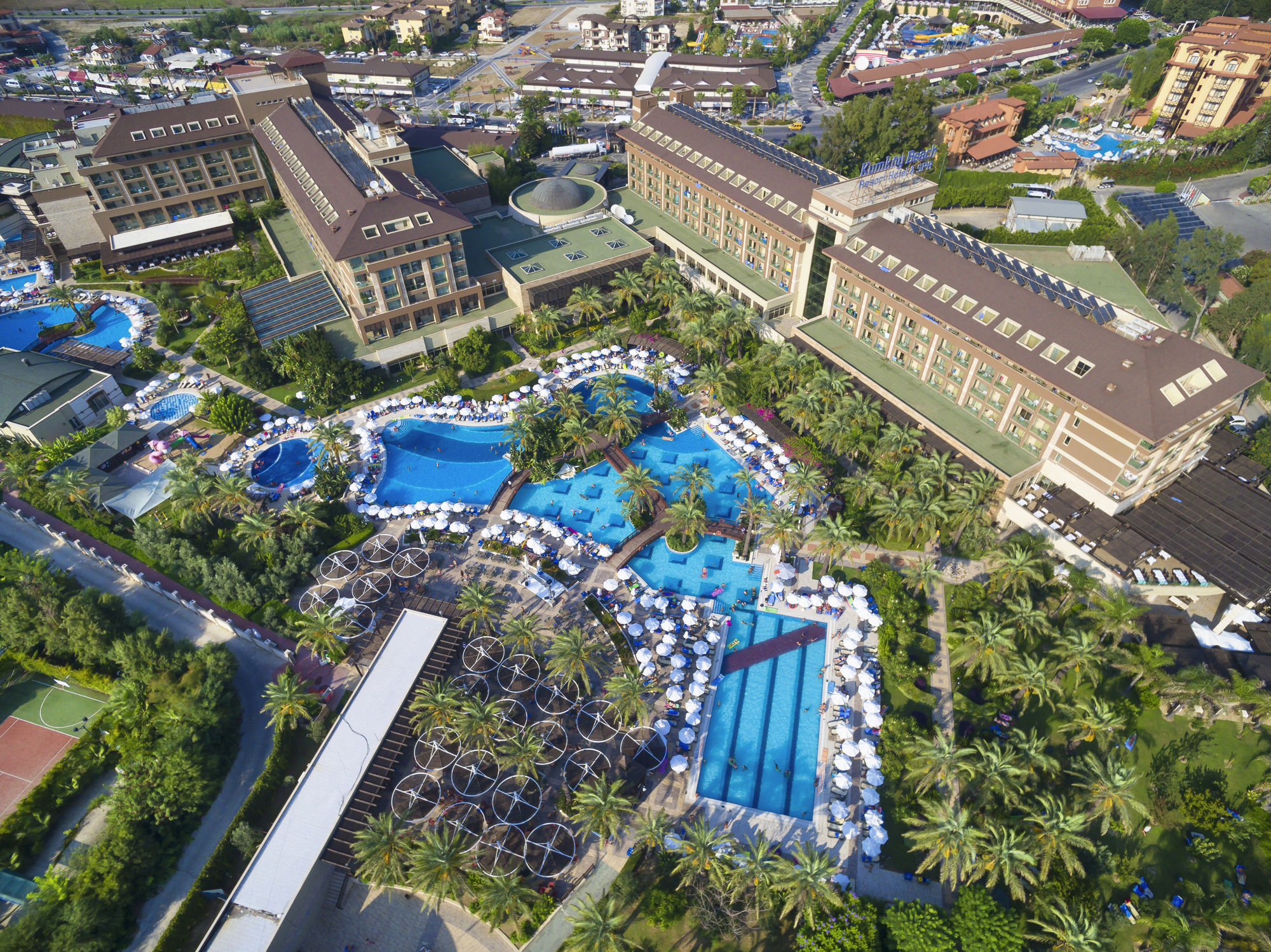 Sunis Kumkoey Beach Resort Hotel & Spa Σιντέ Εξωτερικό φωτογραφία