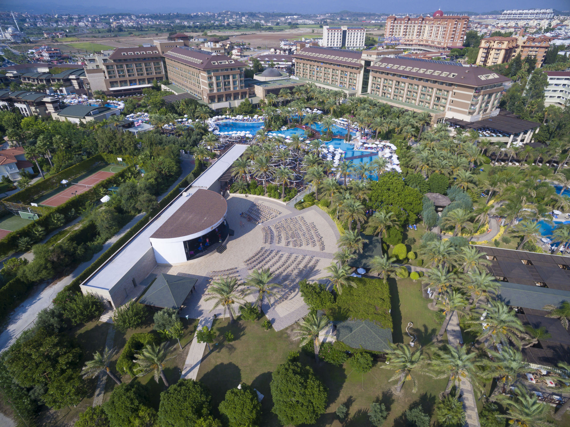 Sunis Kumkoey Beach Resort Hotel & Spa Σιντέ Εξωτερικό φωτογραφία
